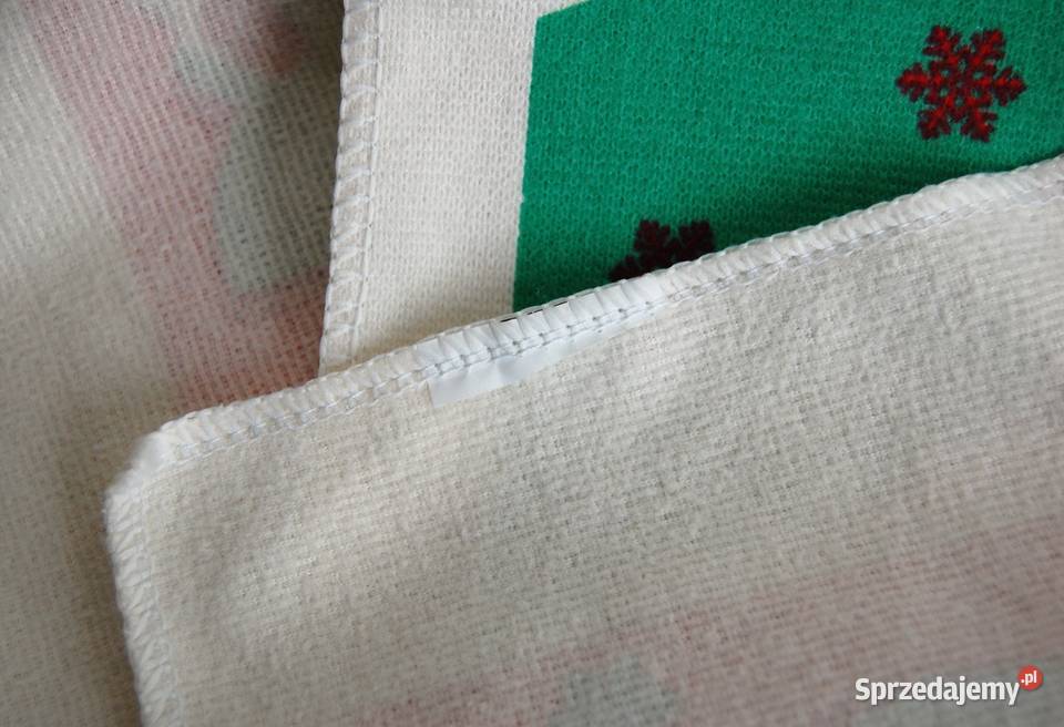 Bieżnik świąteczny z choinką Boże Narodzenie Lublin