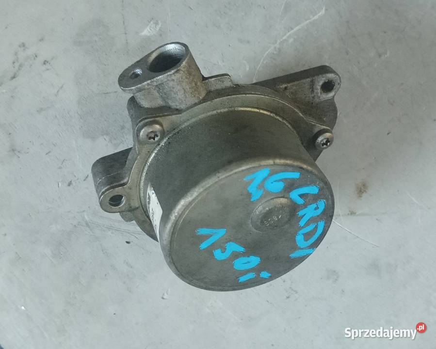 Pompa Vacum Hyundai 16 CRDI 288102A101 Suchedniów sprzedam