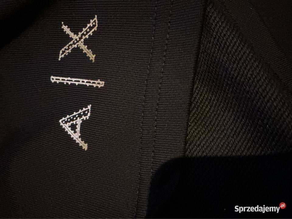 Szort Czarne Męskie Armani Exchange M Nowe
