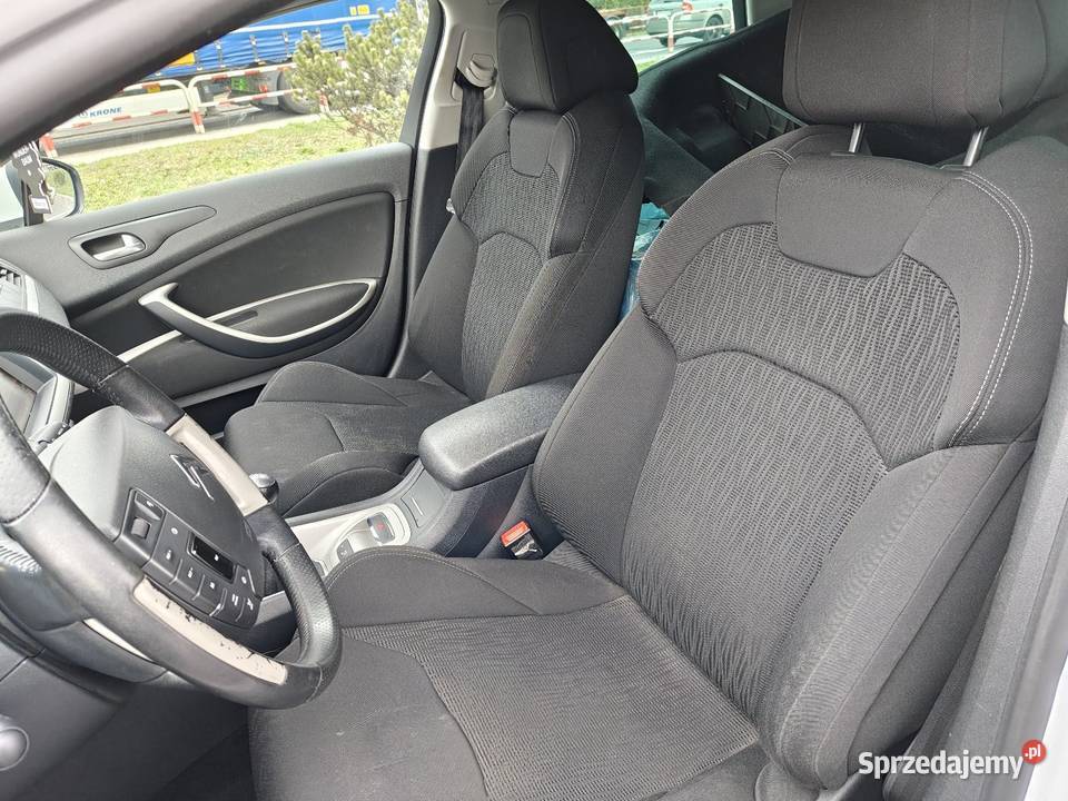 Citroen C5 LIFT LEDY 2HDI 163 ZAMIANA tempomat Poznań