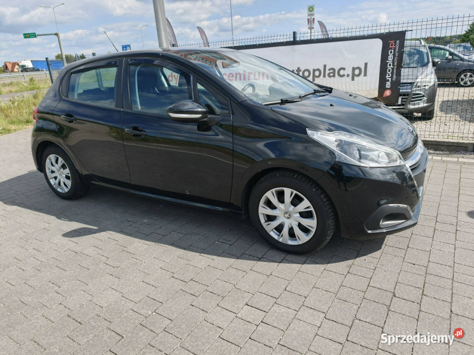 Peugeot 208 ładny Peugeot 208 I 20122019 Lipówki sprzedam