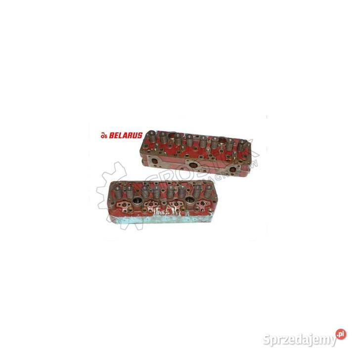 Głowica silnika kompletna mtz1025 euro2 oryginał Parczew sprzedam