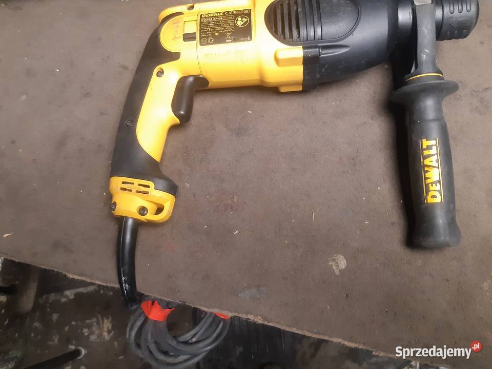 Mlotowiertarka Dewalt D25013 nowa Stary Sącz