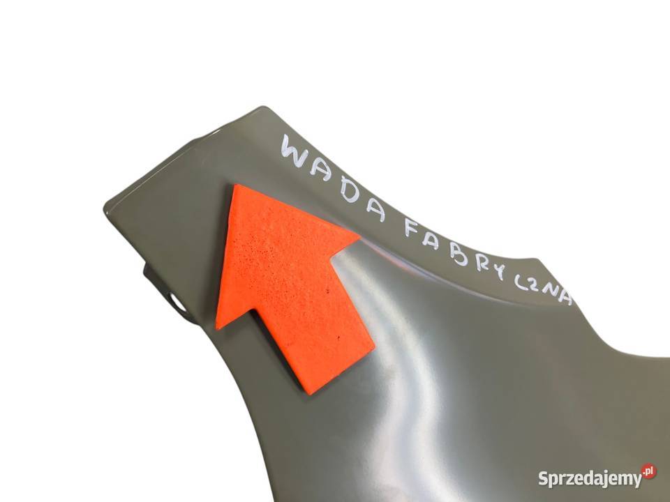 Skoda Octavia II 20042008 przed liftem Błotnik świętokrzyskie Skarżysko-Kamienna