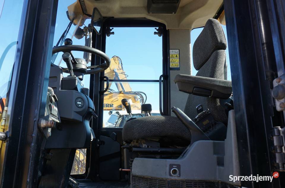 Ładowarka kołowa CAT IT 14G 2011 Jeziorko