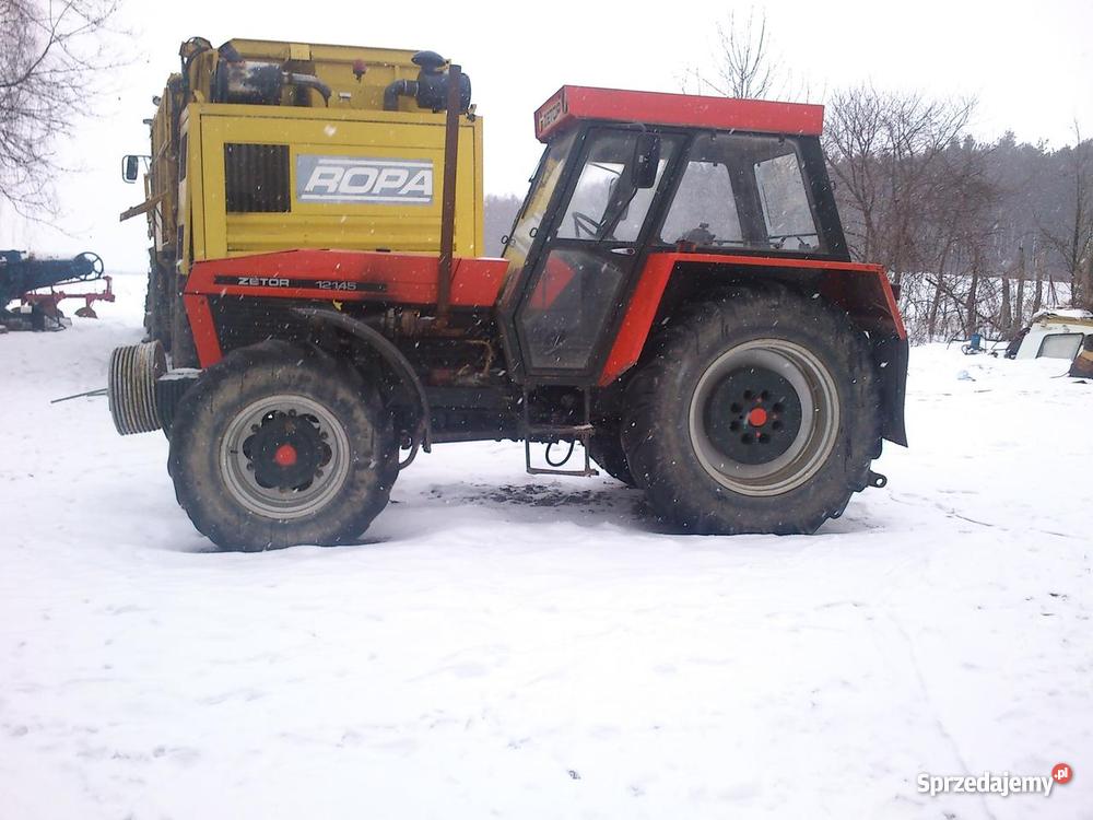 zetor 12145 turbo