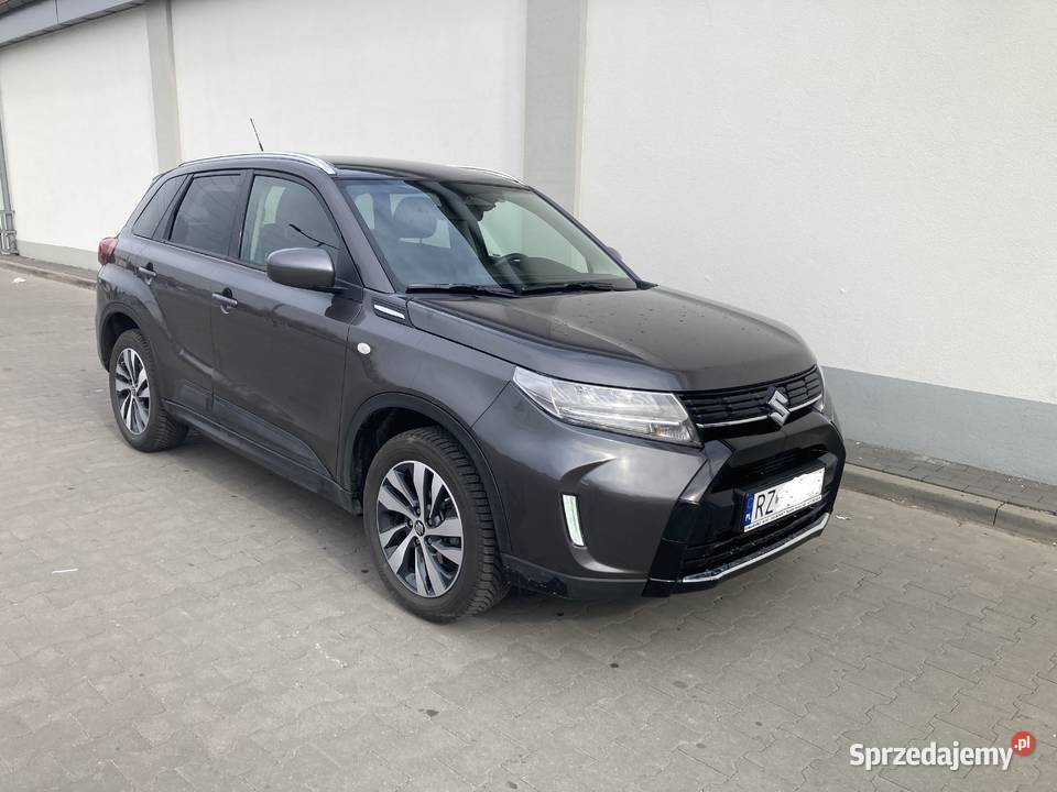 Suzuki Vitara 4X4 Salon 8