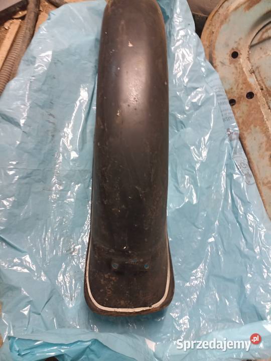 Błotnik SHL przedni przód Koszalin