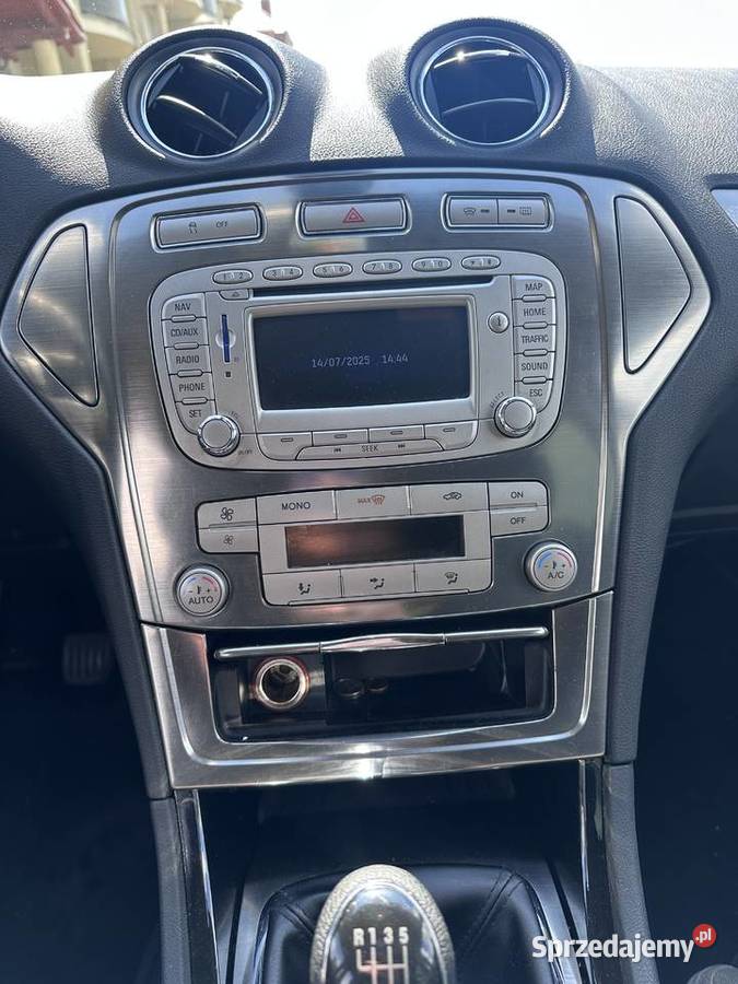 Ford Mondeo Mk4 20 cdti zadbany 1997cm3 Sulęcin