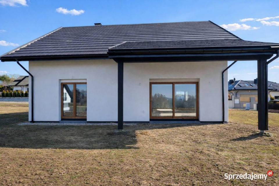 Sprzedam dom wolnostojący Sanok 140m2