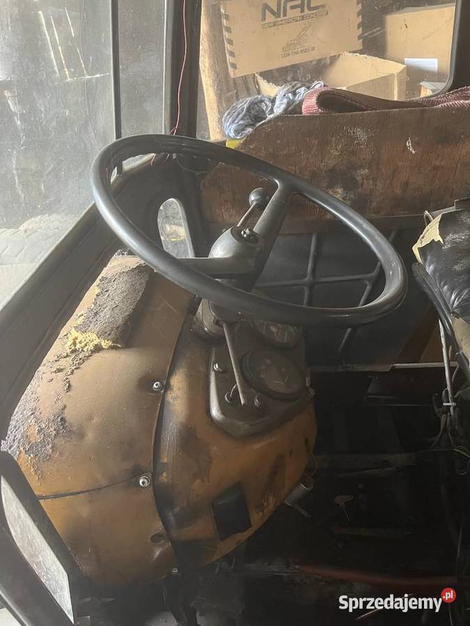 Ciągnik rolniczy C360 Miasteczko Śląskie