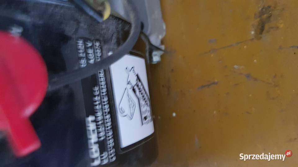 Silnik spalinowy Loncin 200 3 łódzkie Tomaszów Mazowiecki sprzedam