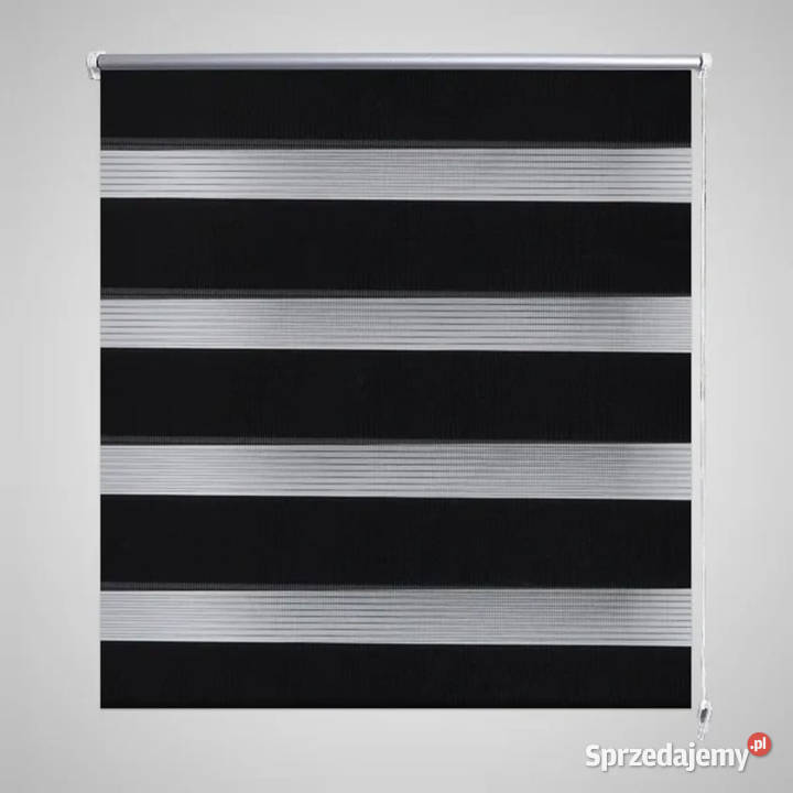 Roleta Zebra 60 x 120 Czarna WM240192 mazowieckie Warszawa