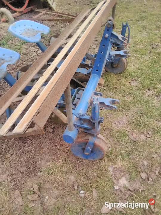 Sadzarka do ziemniaków podkielkowanych Kazimierza Wielka