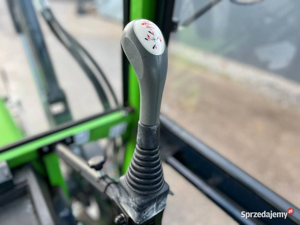 Top Ciągnik 1982 DeutzFahr D52 Feliksów sprzedam