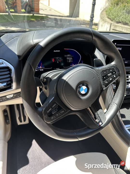 Bmw 840i Łódź