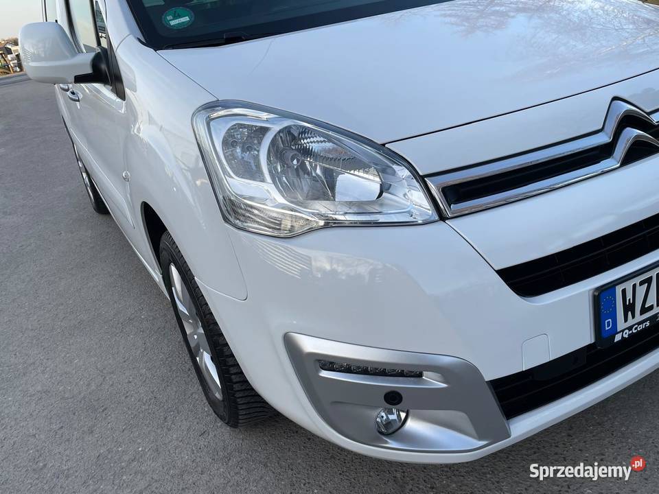 Citroen Berlingo 16 HDI 99 euro 6 Wadowice