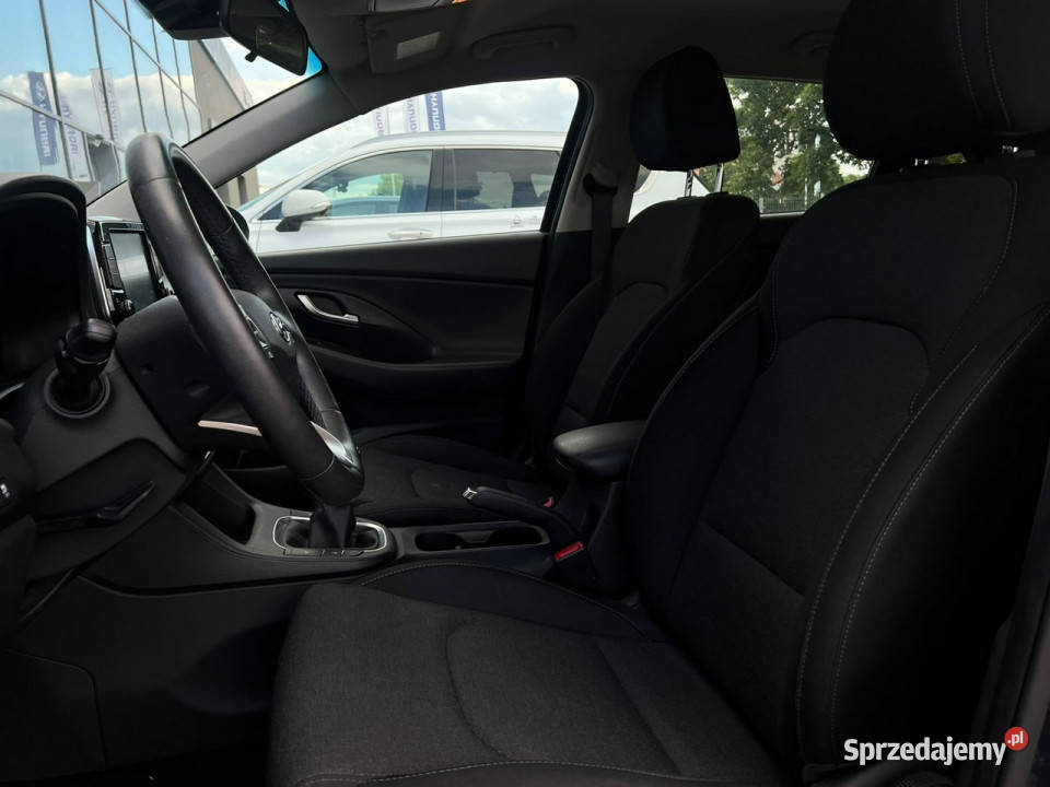 Hyundai i30 15 DPI 110 Comfort Pakiet Zimowy ABS i30 Piotrków Trybunalski