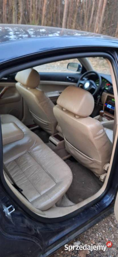 Passat 18T 150 manualna Rypin