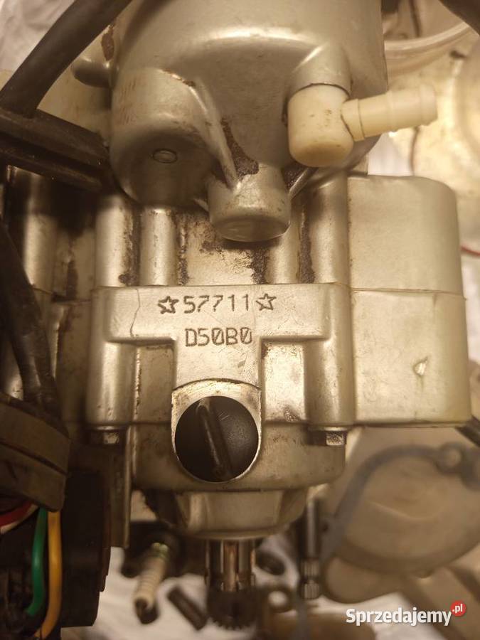 Silnik d50b0 do remontu Motocykle, skutery, quady śląskie Pszczyna