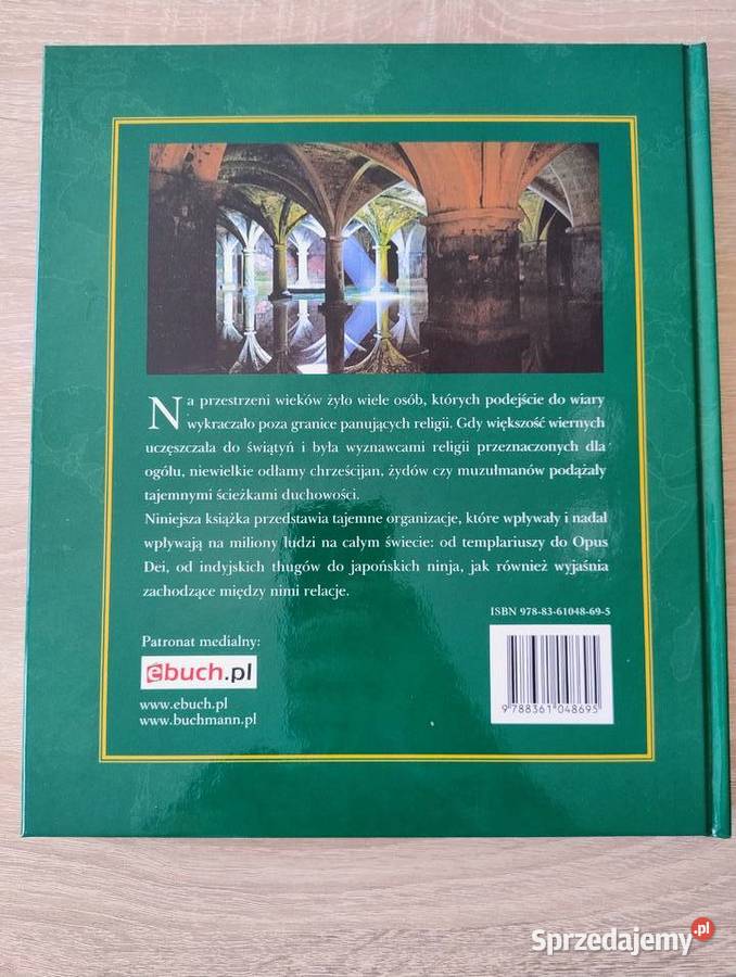 Templariusze i inne tajemne stowarzyszenia