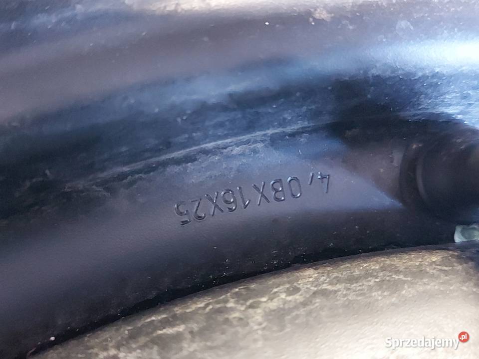 MONDEO MK4 S GALAXY MK3 koło dojazdowe 1258516 Kielce sprzedam