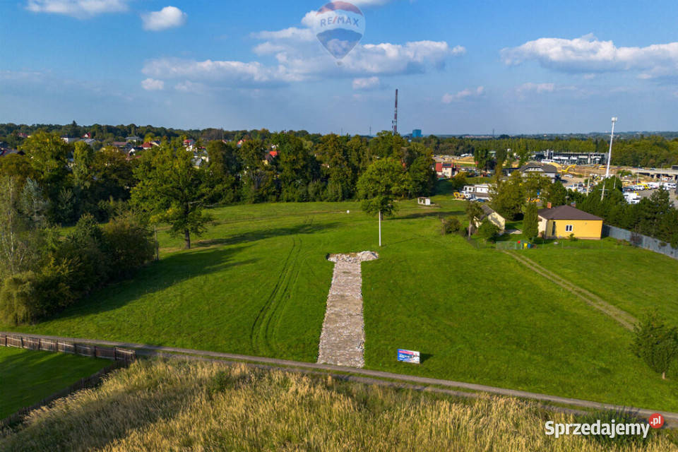 0 PROWIZJI Działka budowlana Komorowice Śląskie 23m