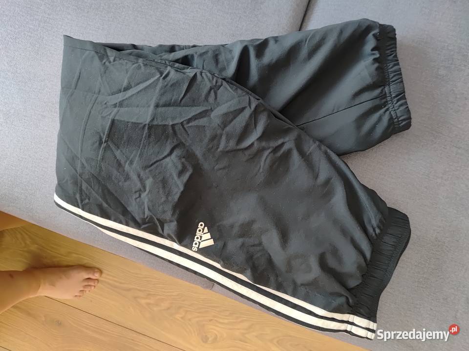 Spodnie dresowe Adidas dolnośląskie sprzedam