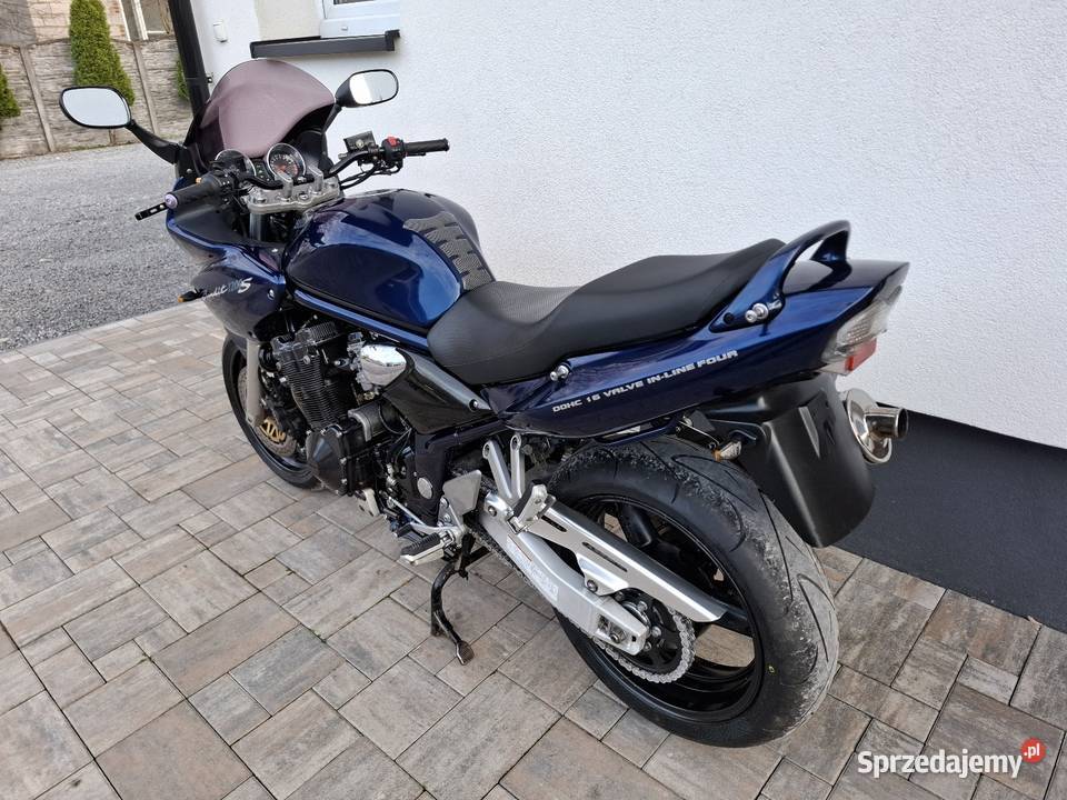 Suzuki gsf 1200 Bandit sprzedam 519426269 Chobrzany