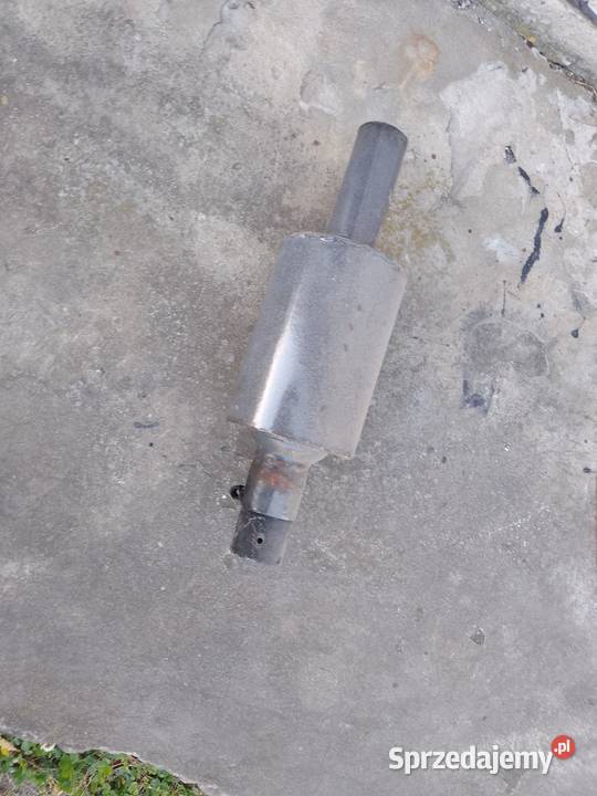 Zetor tłumik Górny