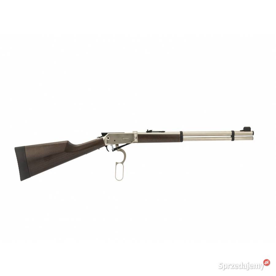 Wiatrówka Walther Lever Action Steel Finish 45 Trzcianka
