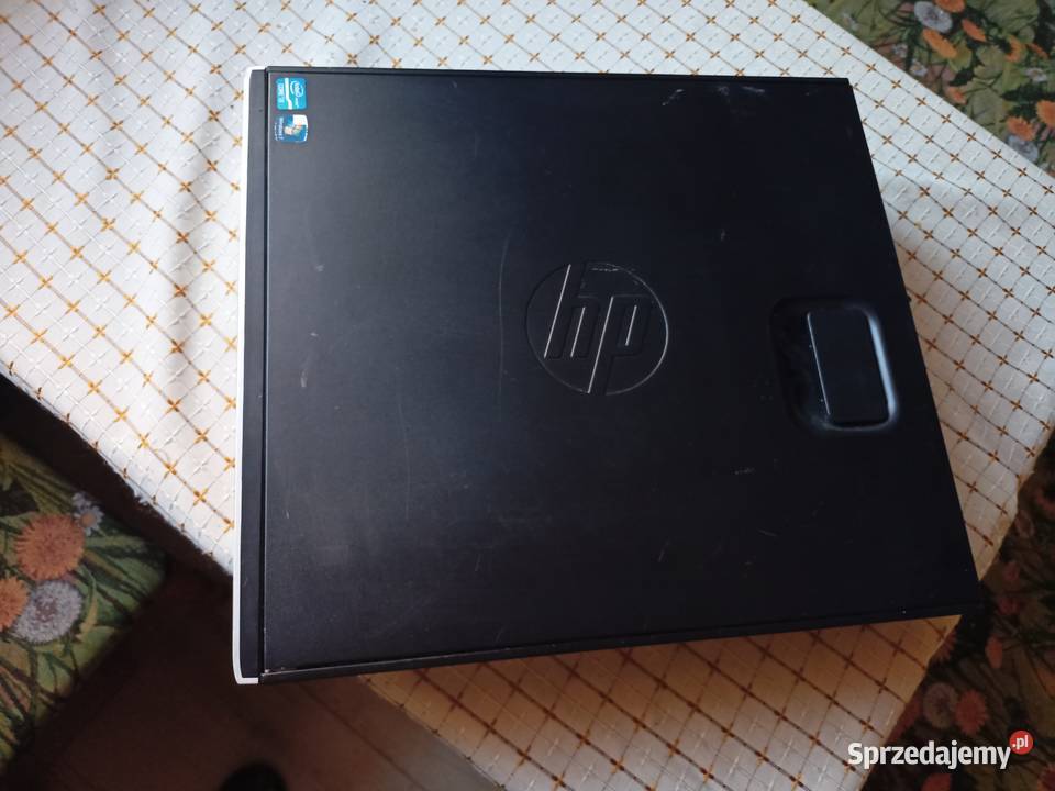 Komputer HP6800 SFF Legnica