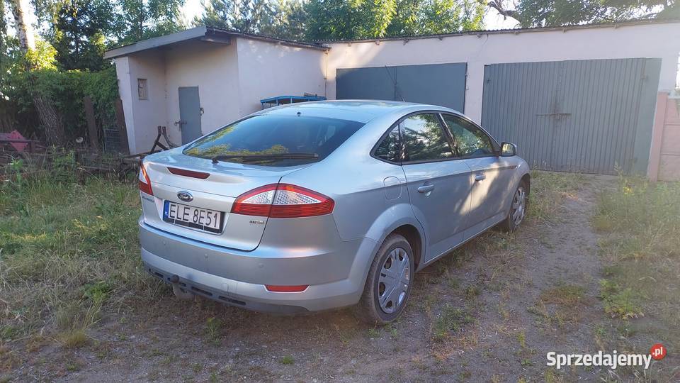 Ford Mondeo 2010 MK 3 18 diesel