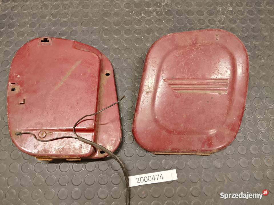 Jawa 356 353 puszka automat stopu