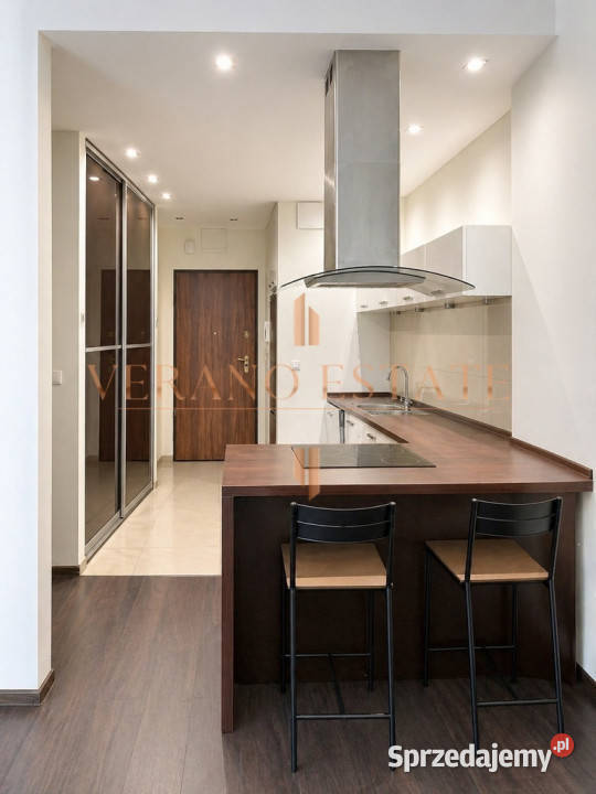 Mieszkanie 539 metrów 2 pokojowe Warszawa balkon sprzedam