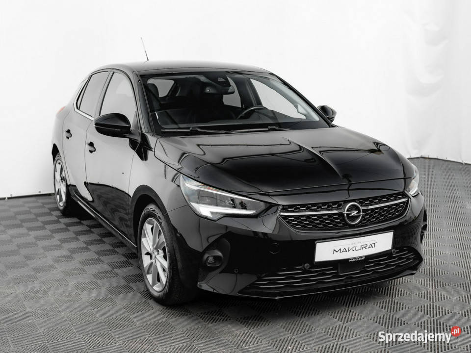 Opel Corsa CB217NW12 Elegance Kcofania Gdańsk