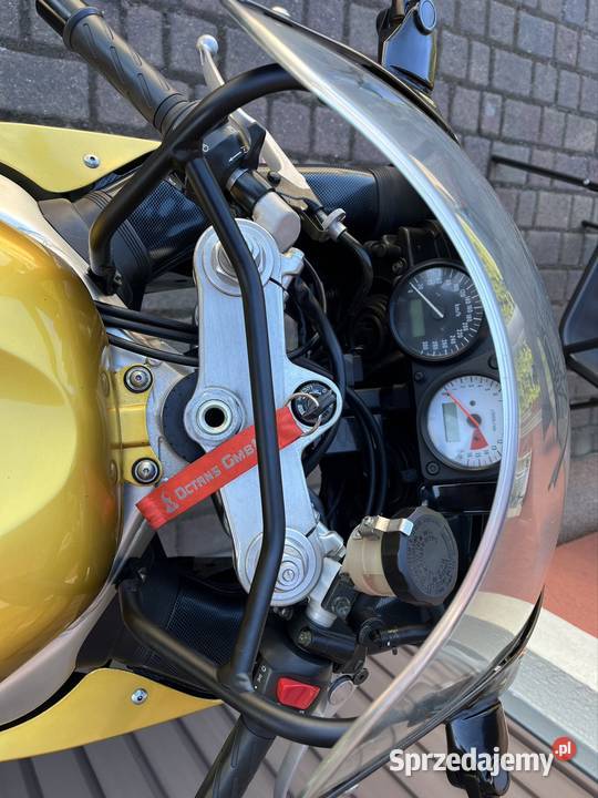 Suzuki GSXR 750 SRAD Suzuki Starogard Gdański