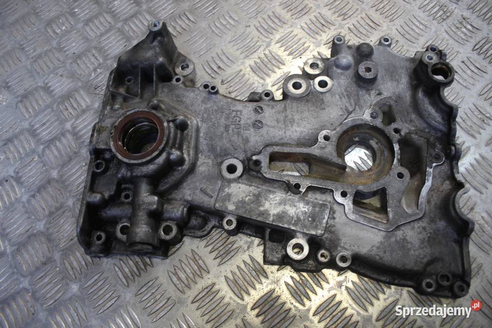 OBUDOWA OSŁONA ROZRZĄDU POMPA OPEL CORSA D 10 osobowe