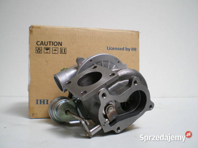 Turbosprężarka IHI CYDX F51CADS0075B Siedlce