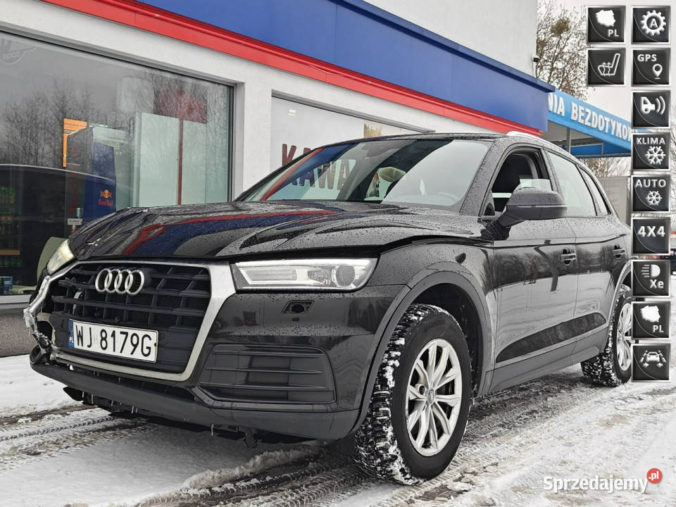 Audi Q5 FY 20172025 wielofunkcyjna kierownica Q5 mazowieckie Karczew