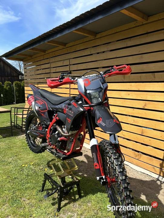 Diabolini demon 300 mocny nie asix kayo barton 28KM Motocykle, skutery, quady małopolskie Nowy Sącz