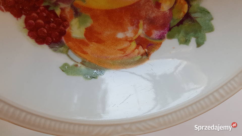 Porcelanowe miseczki Owoce miseczka x3 Chodzież Dąbrowa Górnicza