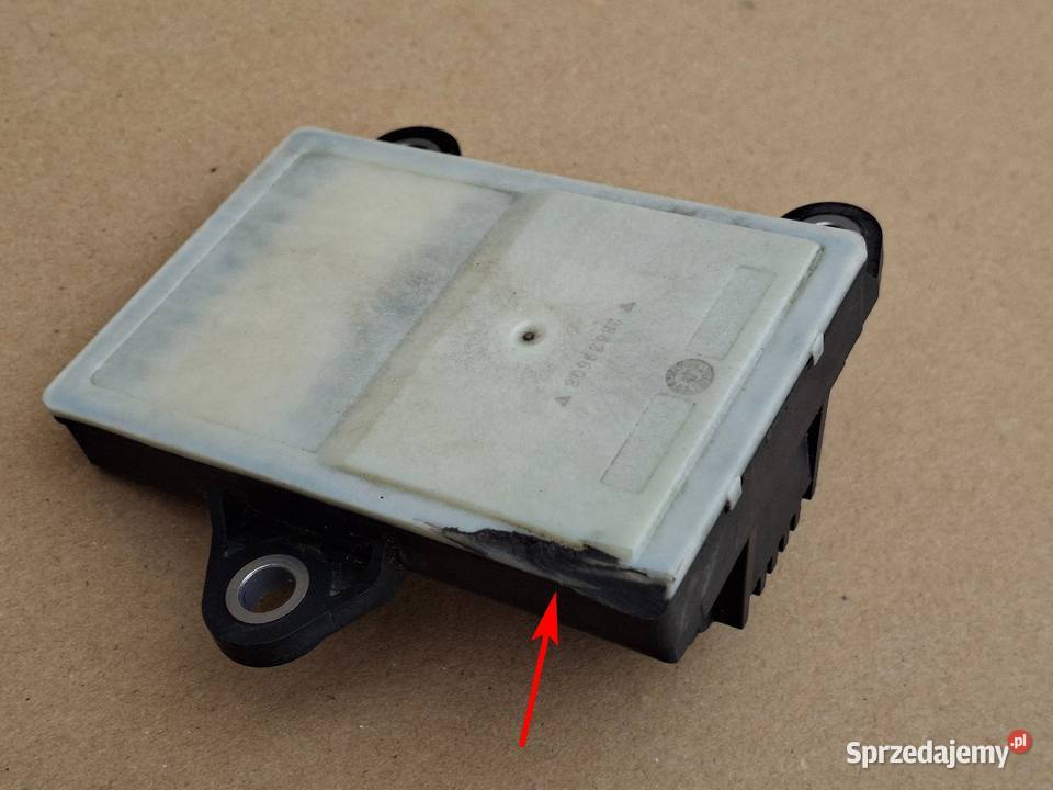 MAN TGX RADAR DISTRONIC ACC ORYGINAŁ SENSOR Bieleń