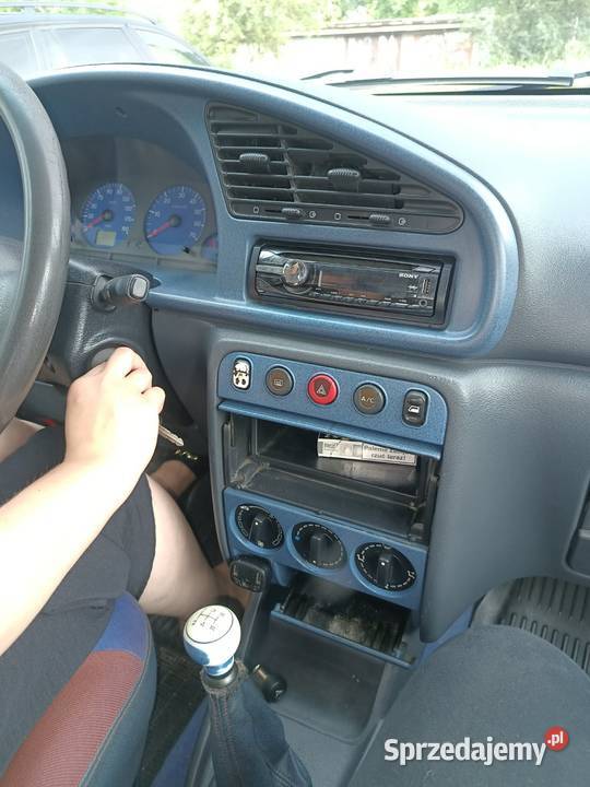 Citroen berlingo 14 benzyna multispace zdrowy Kraków