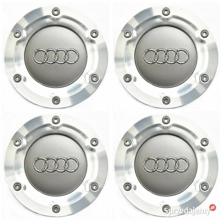Dekielek Audi A4 A6 S3 S4 S6 TT Sline 8N0601165A Poznań sprzedam
