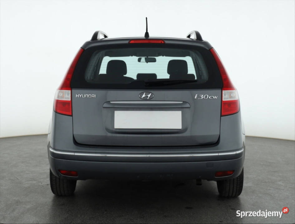 Hyundai i30 14 CVVT centralny zamek
