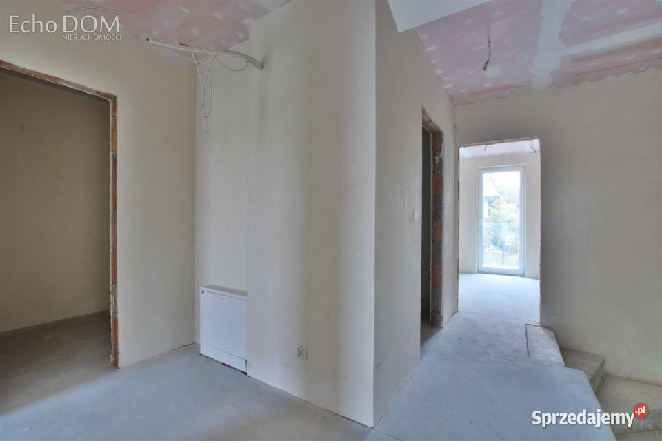 Dom szeregowy Kraków 140m2 małopolskie