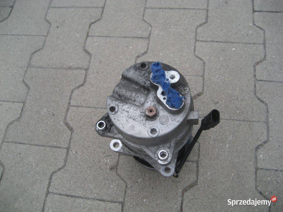 vw sharan lift 0010r 19 tdi 115 kompresor pompa Motoryzacja Rakoniewice