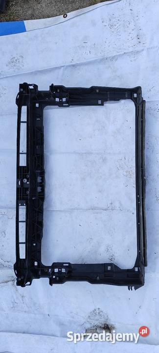 VW GOLF VII SPORTSVAN PAS PRZEDNI 510805588D osobowe Pasy przednie i tylne Siechnice