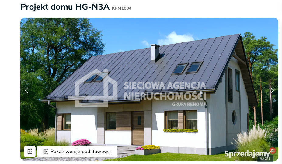 Działka 11494m2 Brodnica Górna